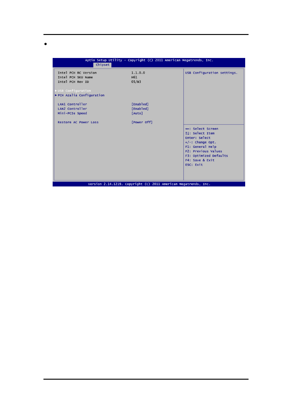 Axiomtek MANO861 User Manual | Page 60 / 72