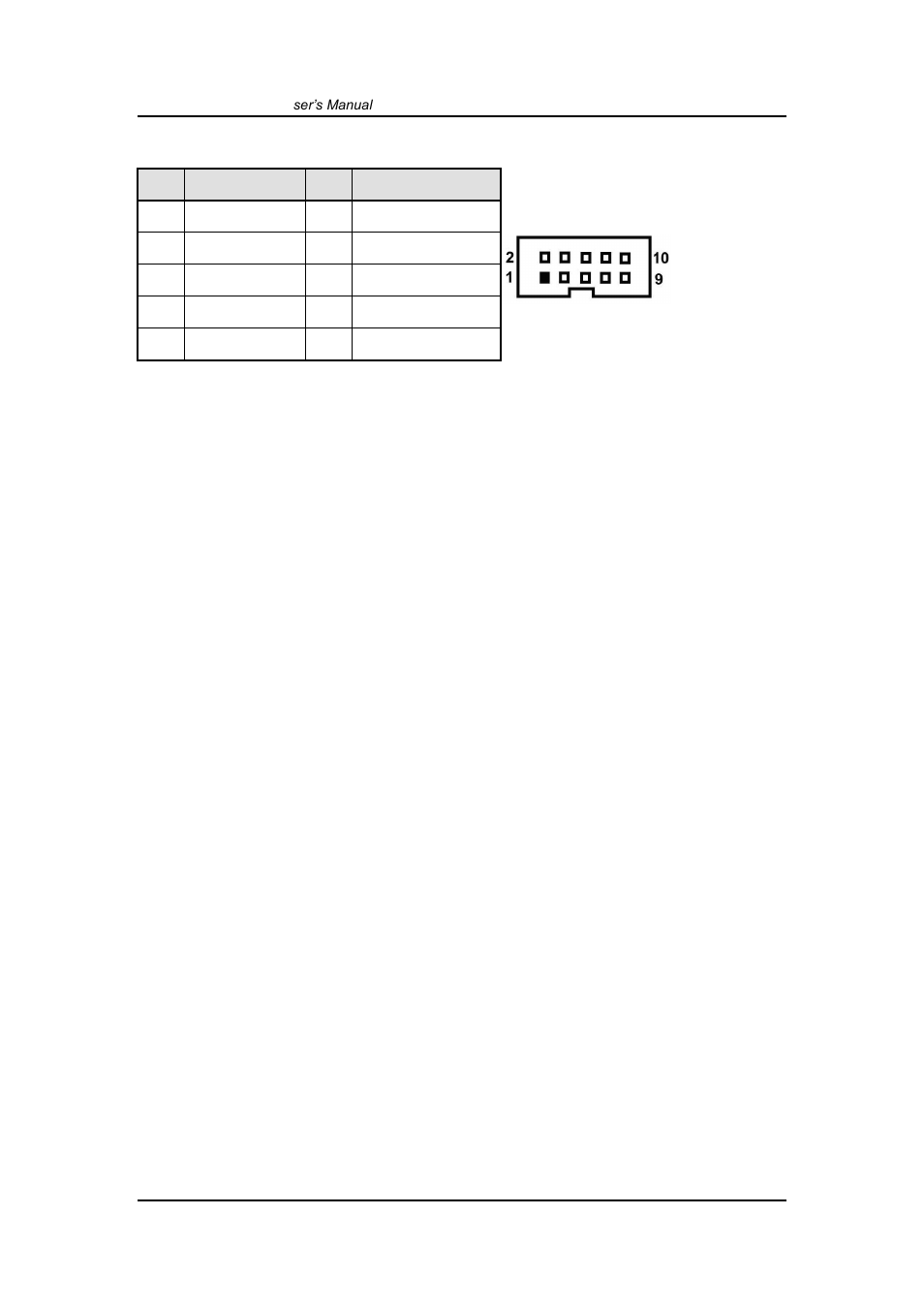 Intel, Hd audio digital header (audio1), 12 intel | Axiomtek IPC932-230-FL-ECM User Manual | Page 24 / 54