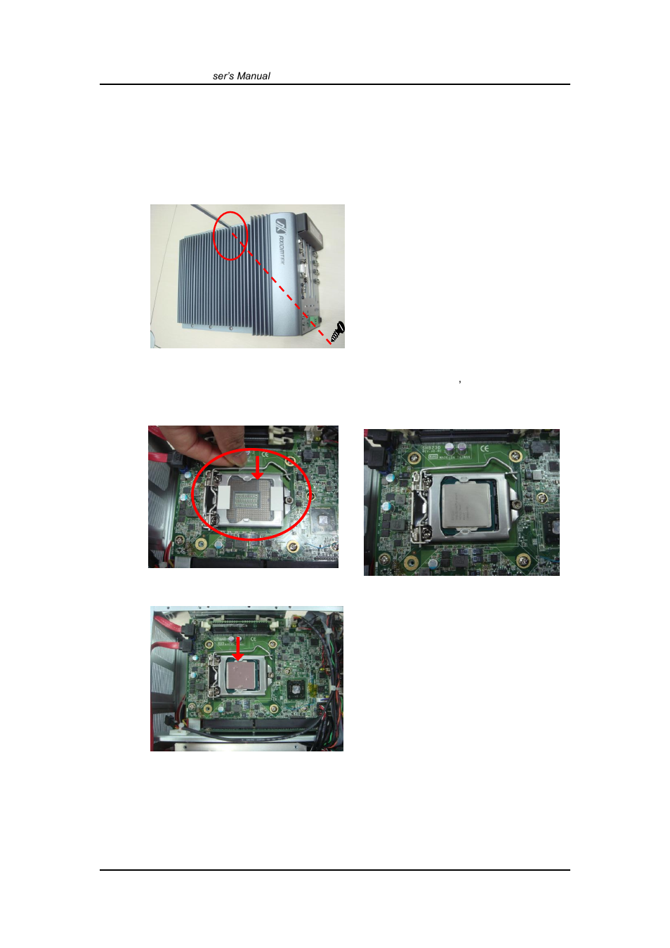 Axiomtek IPC932-230-FL-ECM User Manual | Page 26 / 54