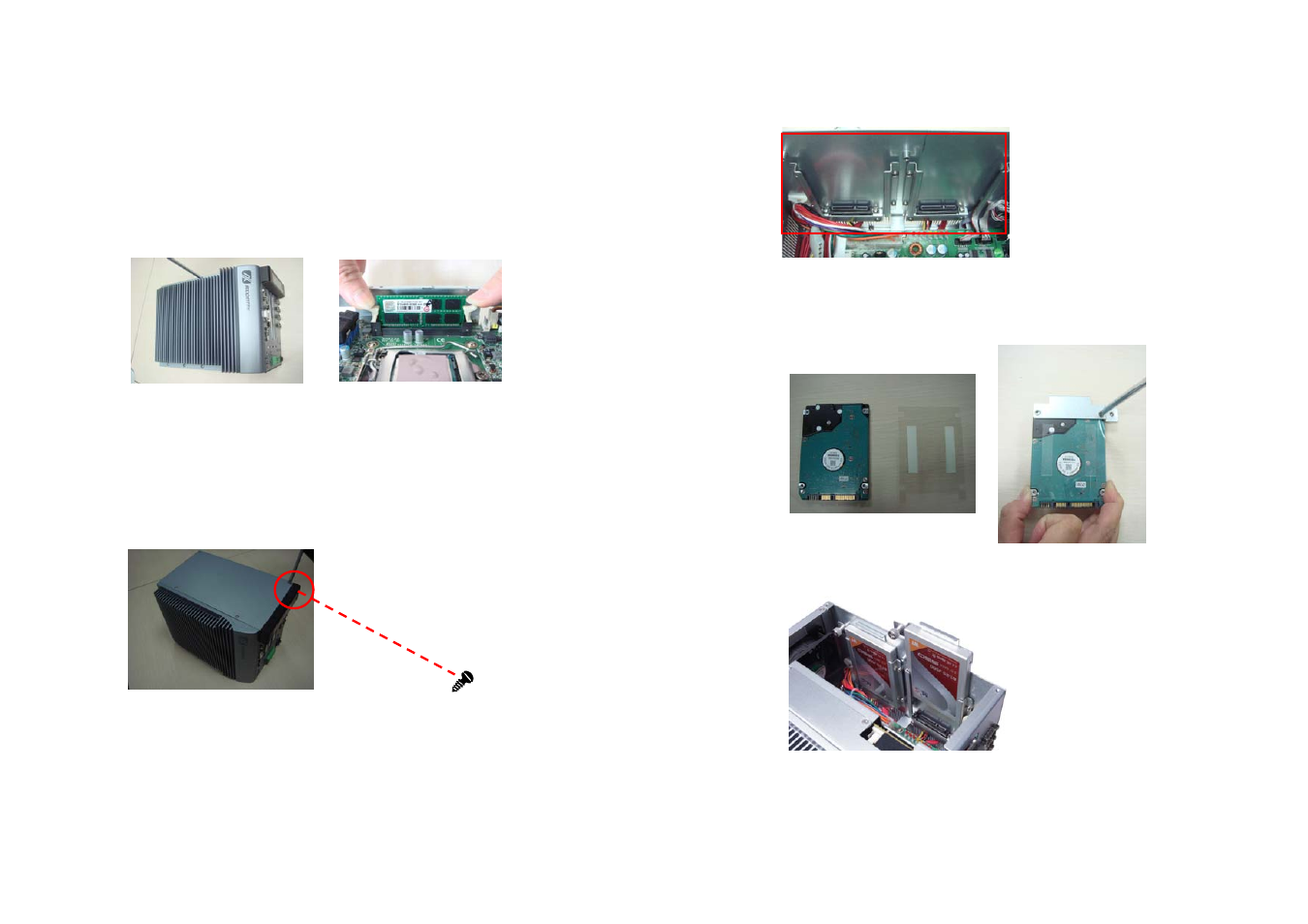 Axiomtek IPC932-230-FL-ECM User Manual | Page 2 / 2