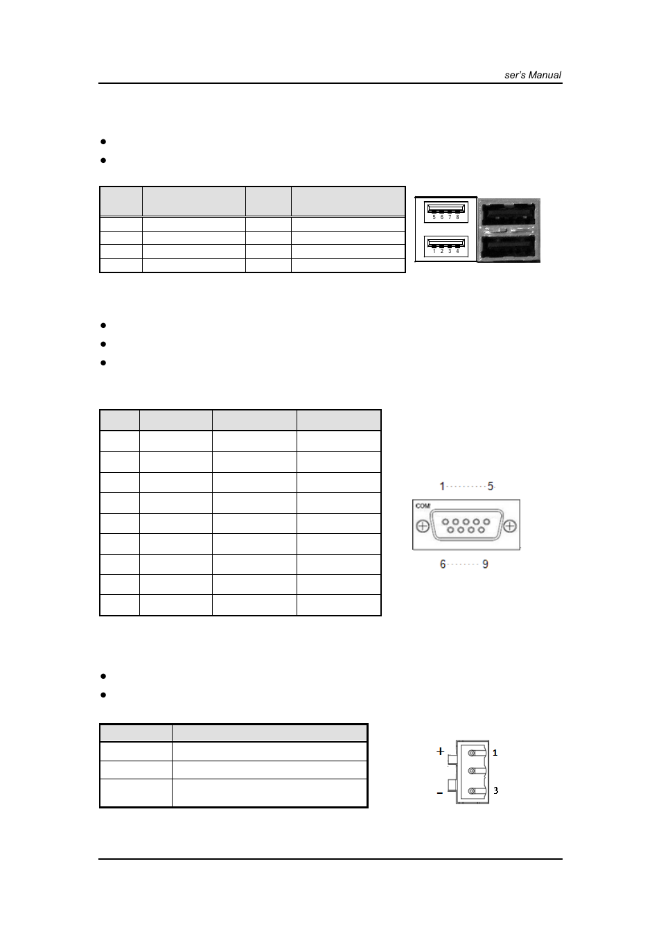 Power | Axiomtek ICO300 User Manual | Page 11 / 58