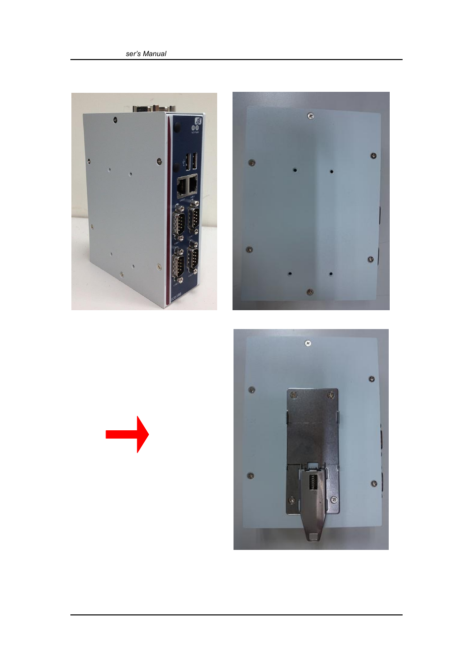 Axiomtek ICO300 User Manual | Page 24 / 58