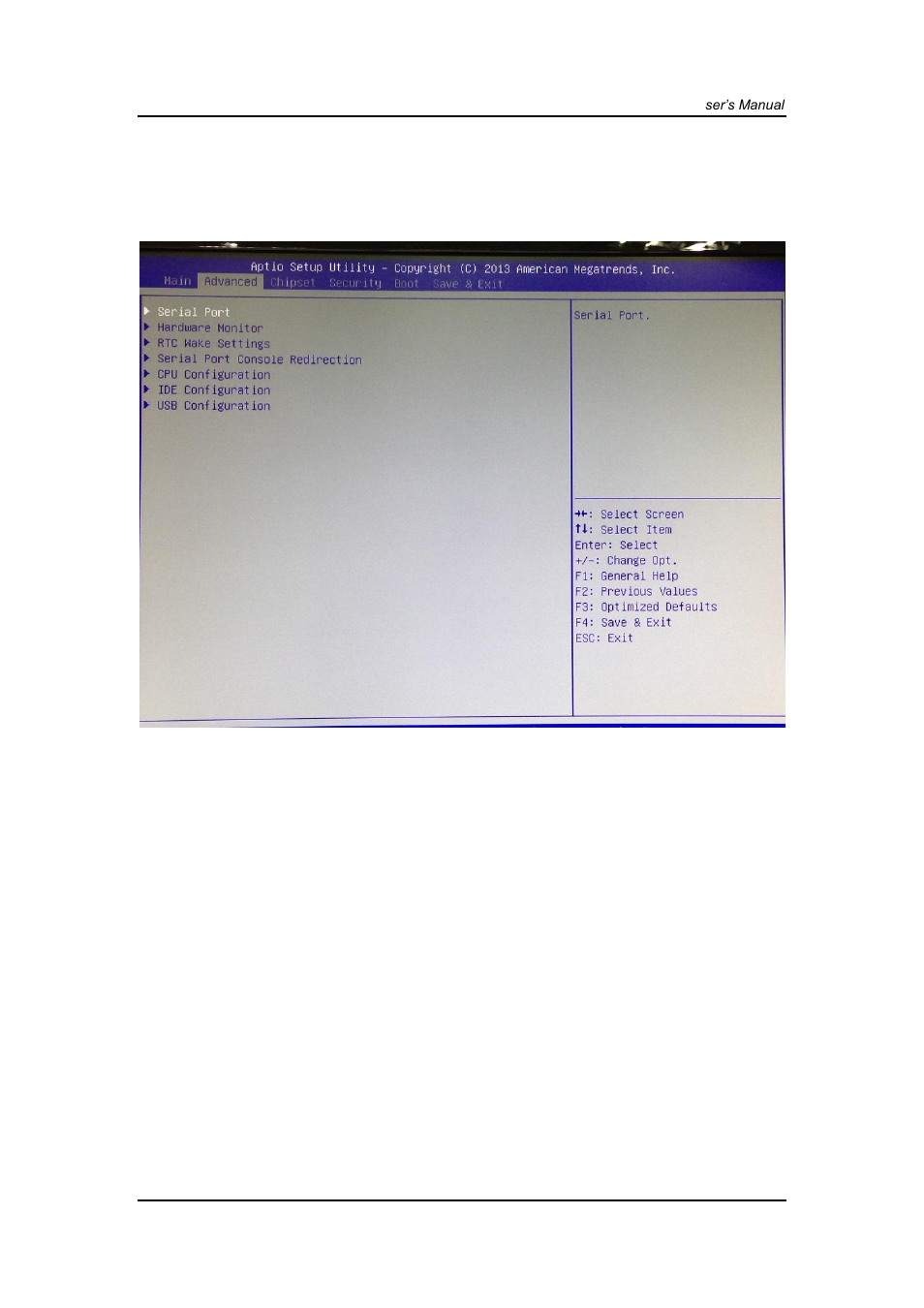 Advanced features | Axiomtek ICO300 User Manual | Page 29 / 58