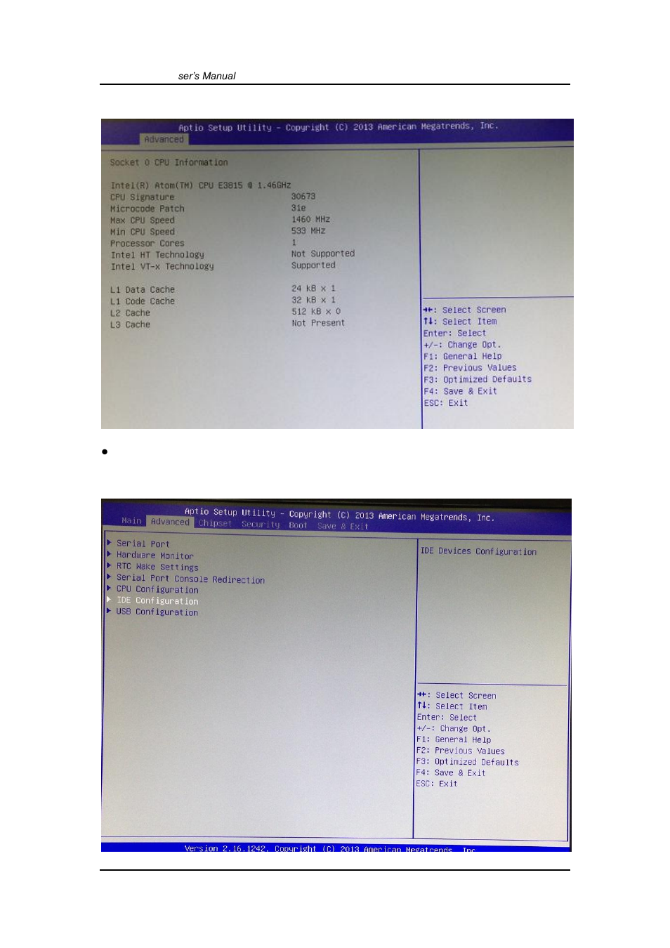 Axiomtek ICO300 User Manual | Page 42 / 58