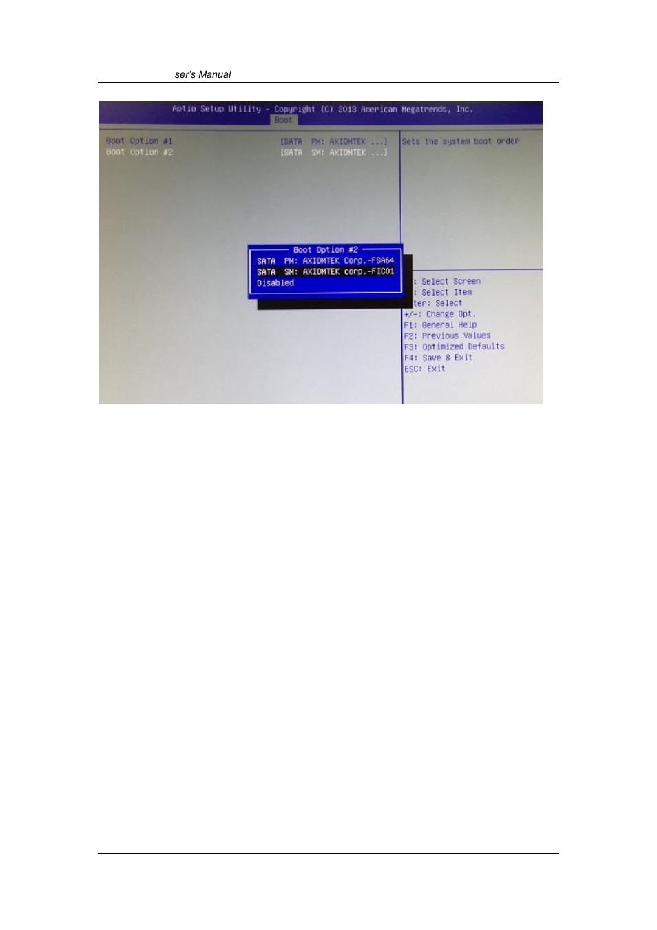 Axiomtek ICO300 User Manual | Page 52 / 58