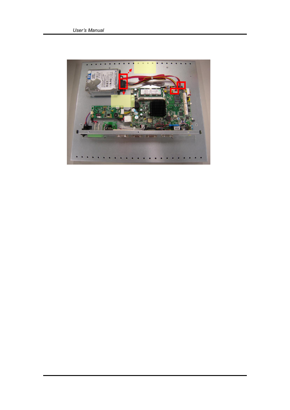Axiomtek FDK172-834 User Manual | Page 22 / 82