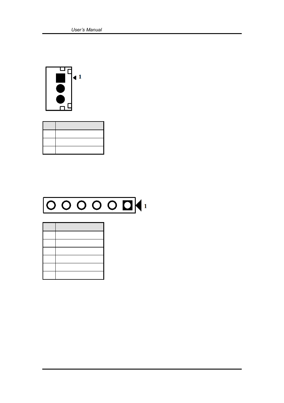 Panel control keypad connector: cn19 | Axiomtek FDK172-834 User Manual | Page 38 / 82