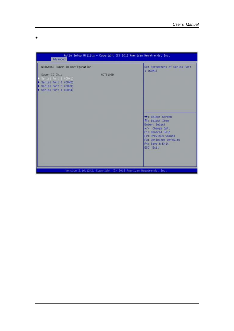 Axiomtek FDK172-834 User Manual | Page 45 / 82