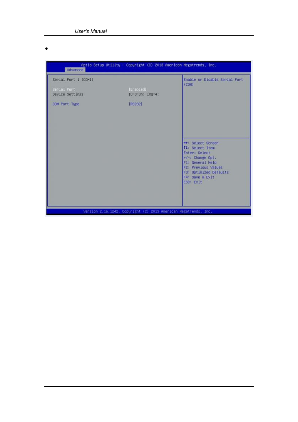 Axiomtek FDK172-834 User Manual | Page 46 / 82