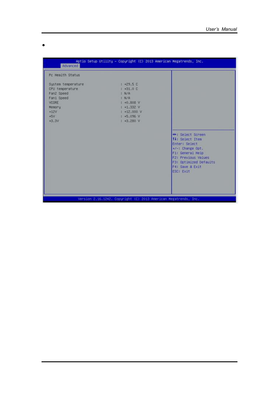Axiomtek FDK172-834 User Manual | Page 47 / 82