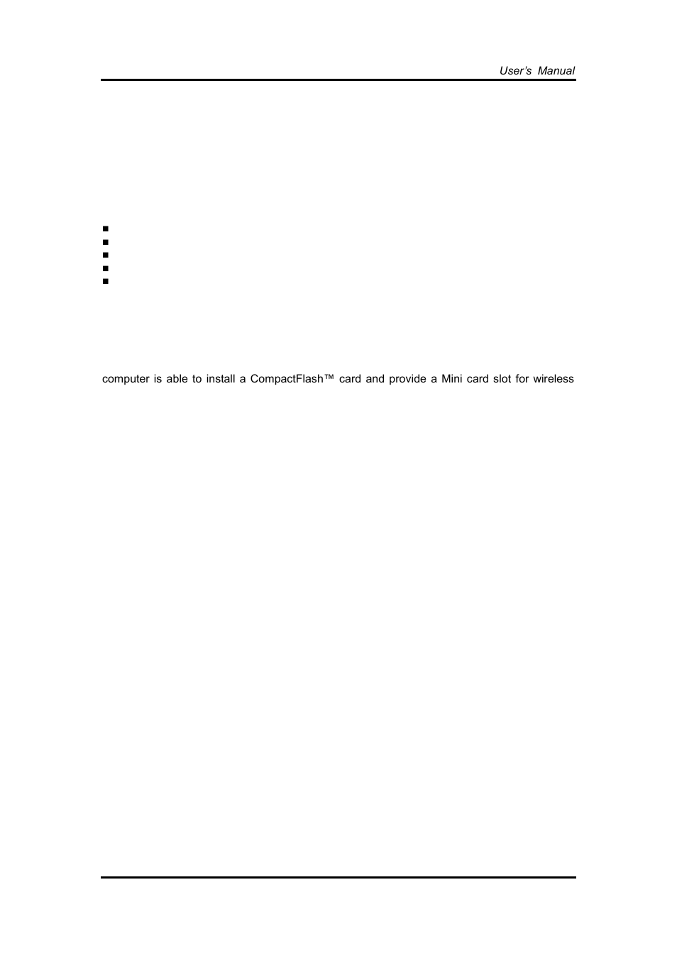 Chapter 1, Introduction, General description | Chapter 1 introduction, 1 general description | Axiomtek FDK172-834 User Manual | Page 7 / 82