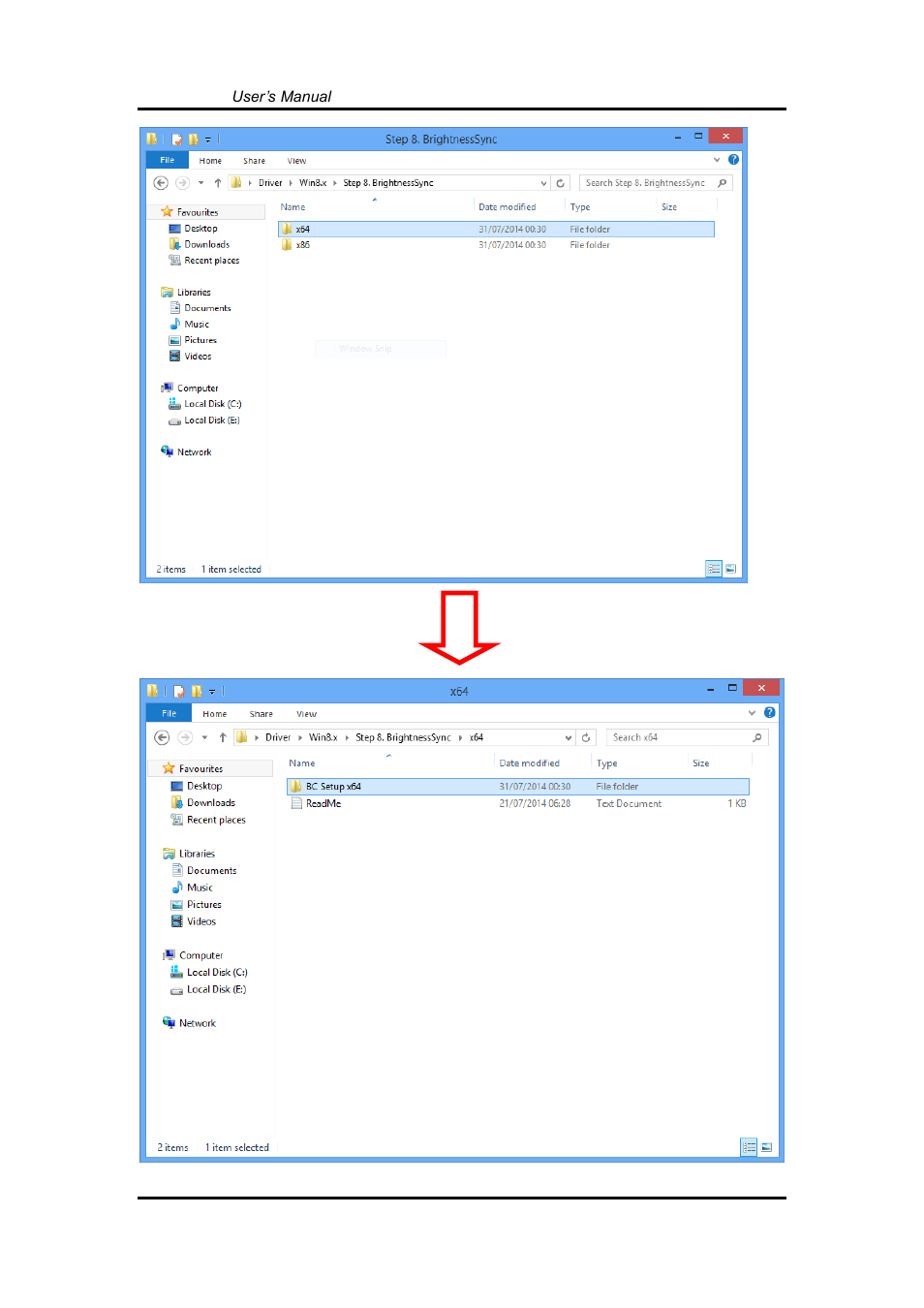 Axiomtek FDK172-834 User Manual | Page 70 / 82