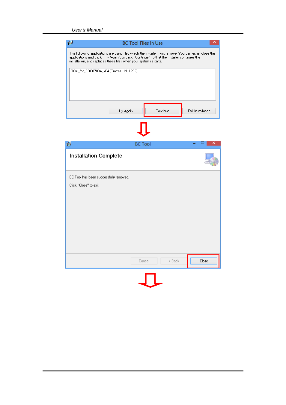Axiomtek FDK172-834 User Manual | Page 80 / 82