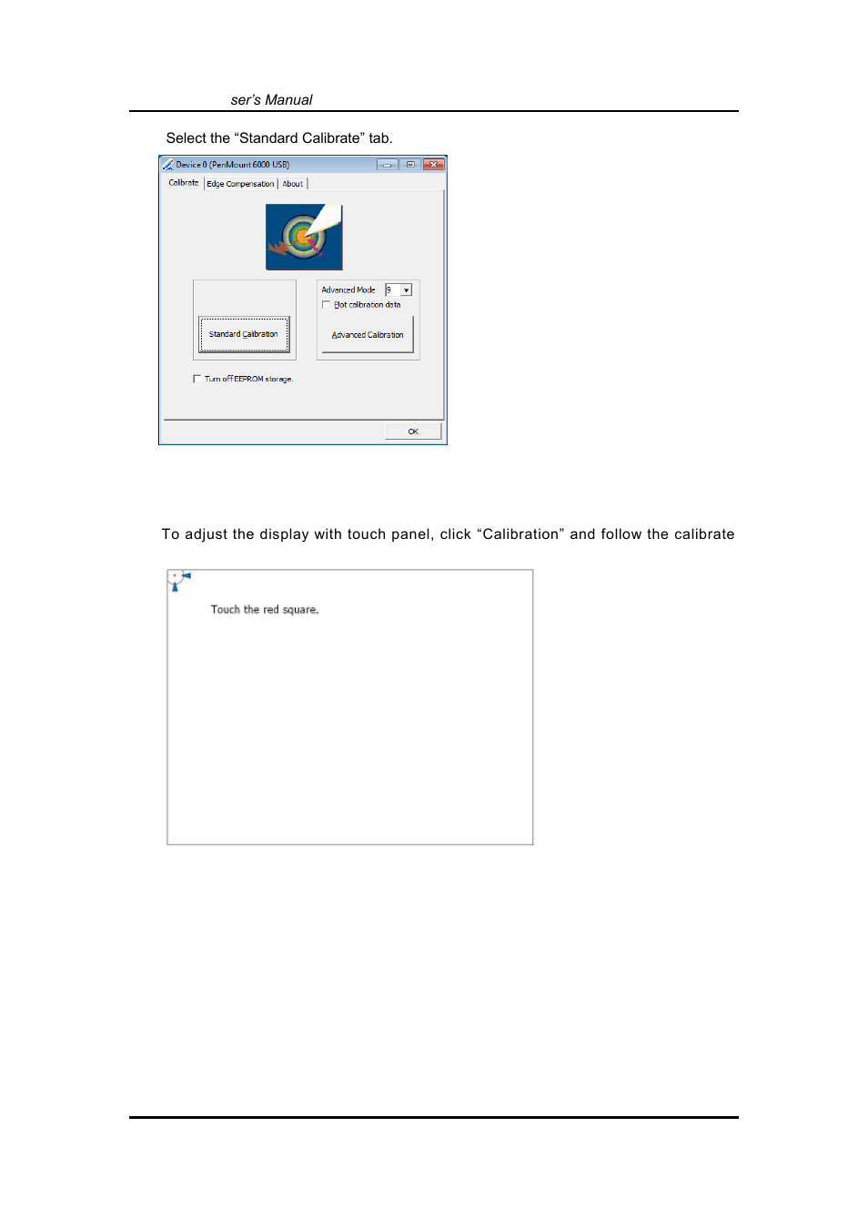 Axiomtek GOT815-834 User Manual | Page 38 / 40