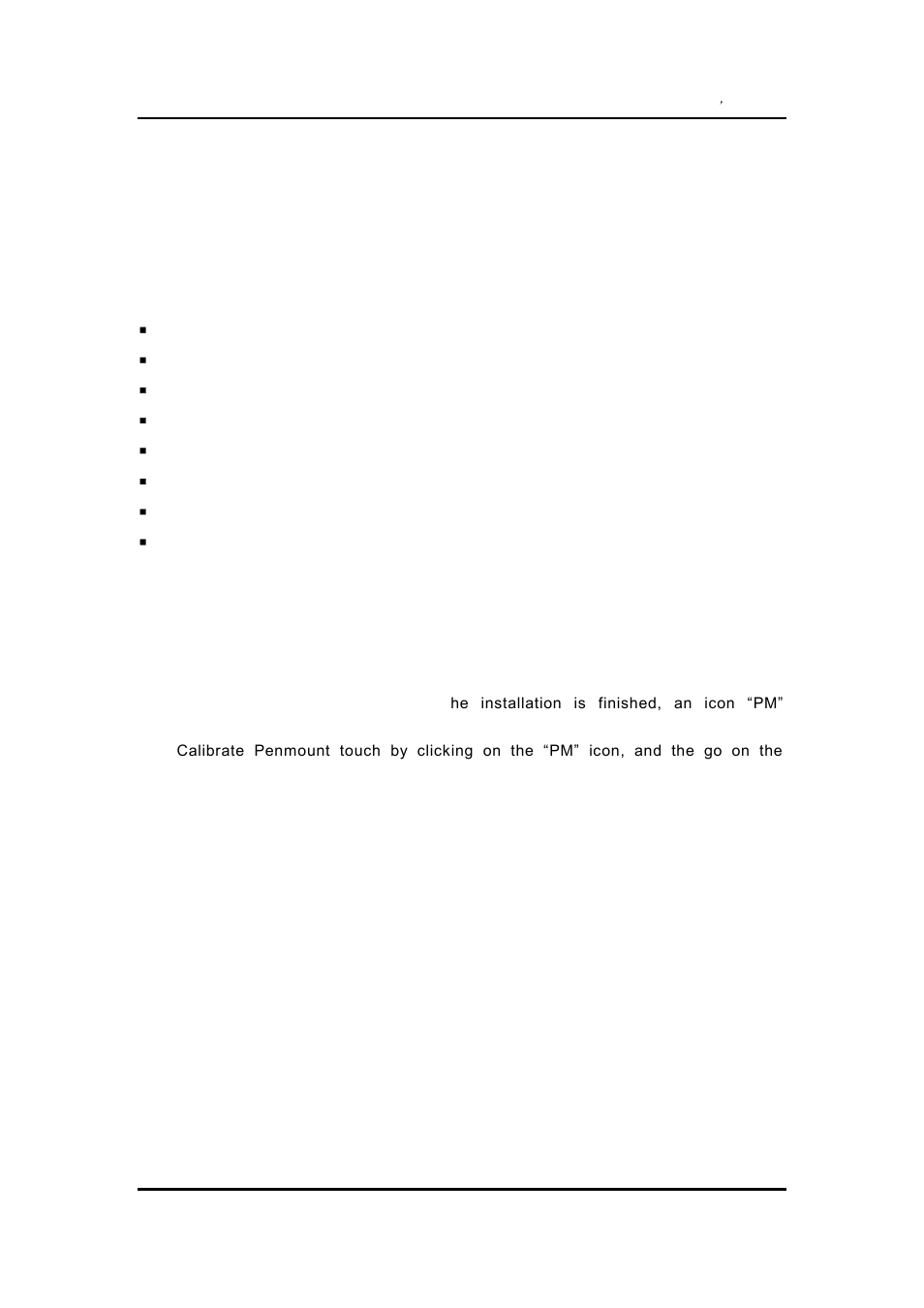 Embedded o.s, Wes 7 & we8s, 3 embedded o.s | 1 wes 7 & we8s | Axiomtek GOT815-834 User Manual | Page 39 / 40