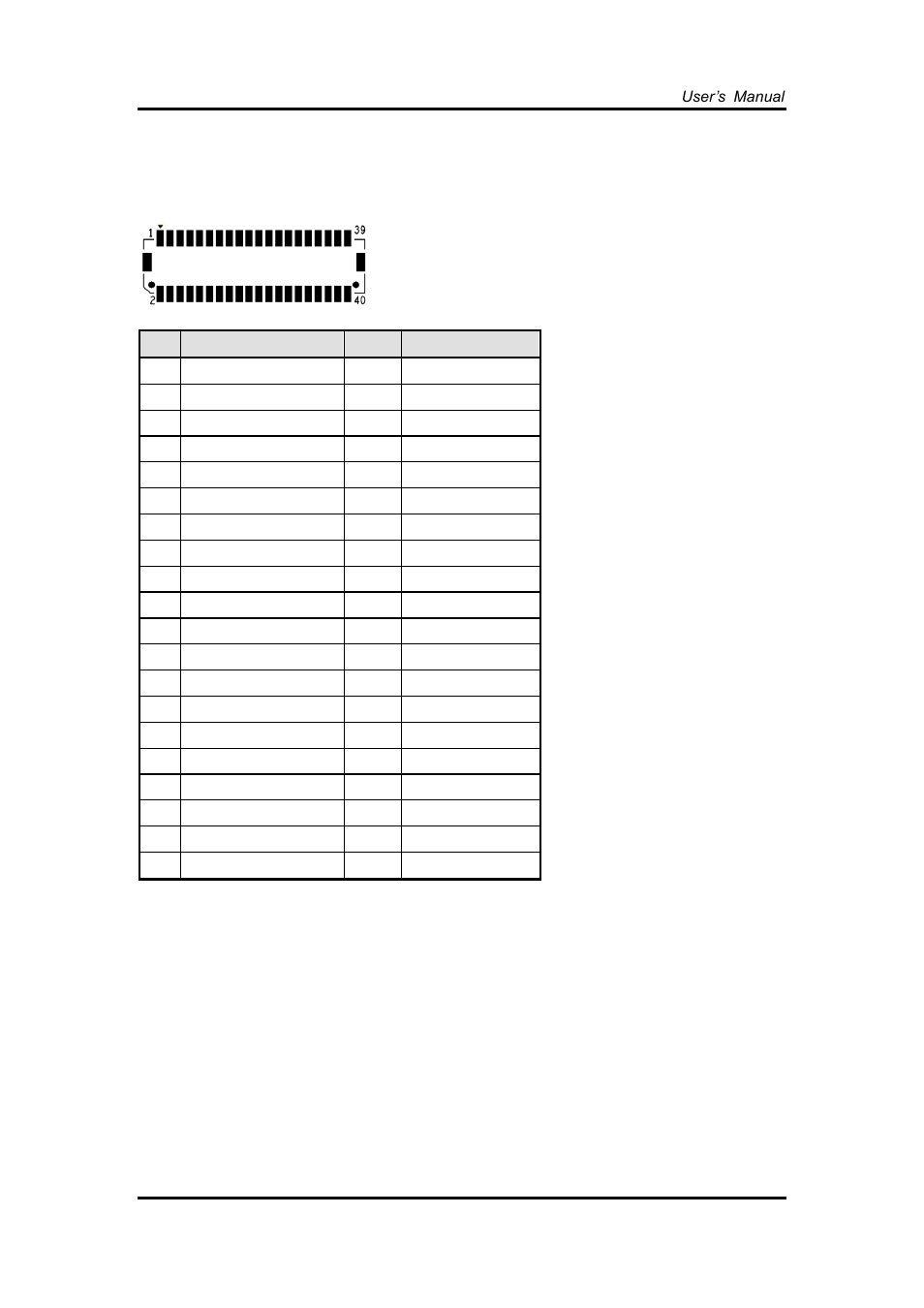 Lvds connector: cn1 | Axiomtek GOT5100T-834 User Manual | Page 21 / 84