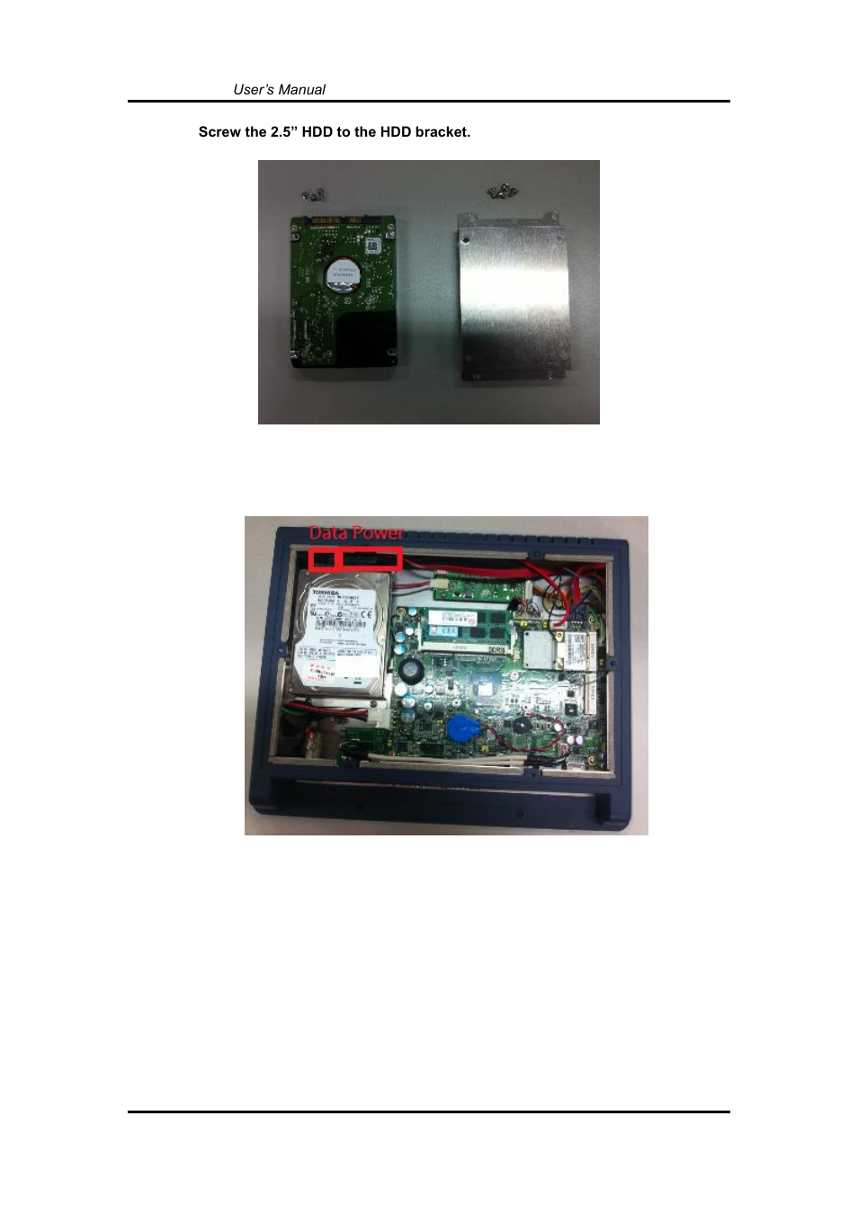 Axiomtek GOT5100T-834 User Manual | Page 36 / 84