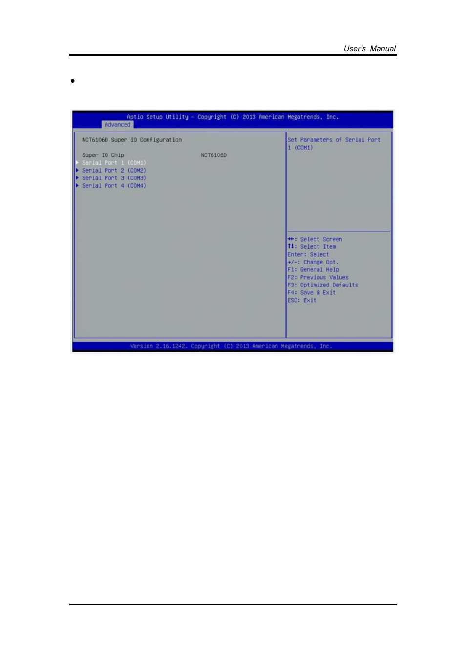 Axiomtek GOT5100T-834 User Manual | Page 47 / 84