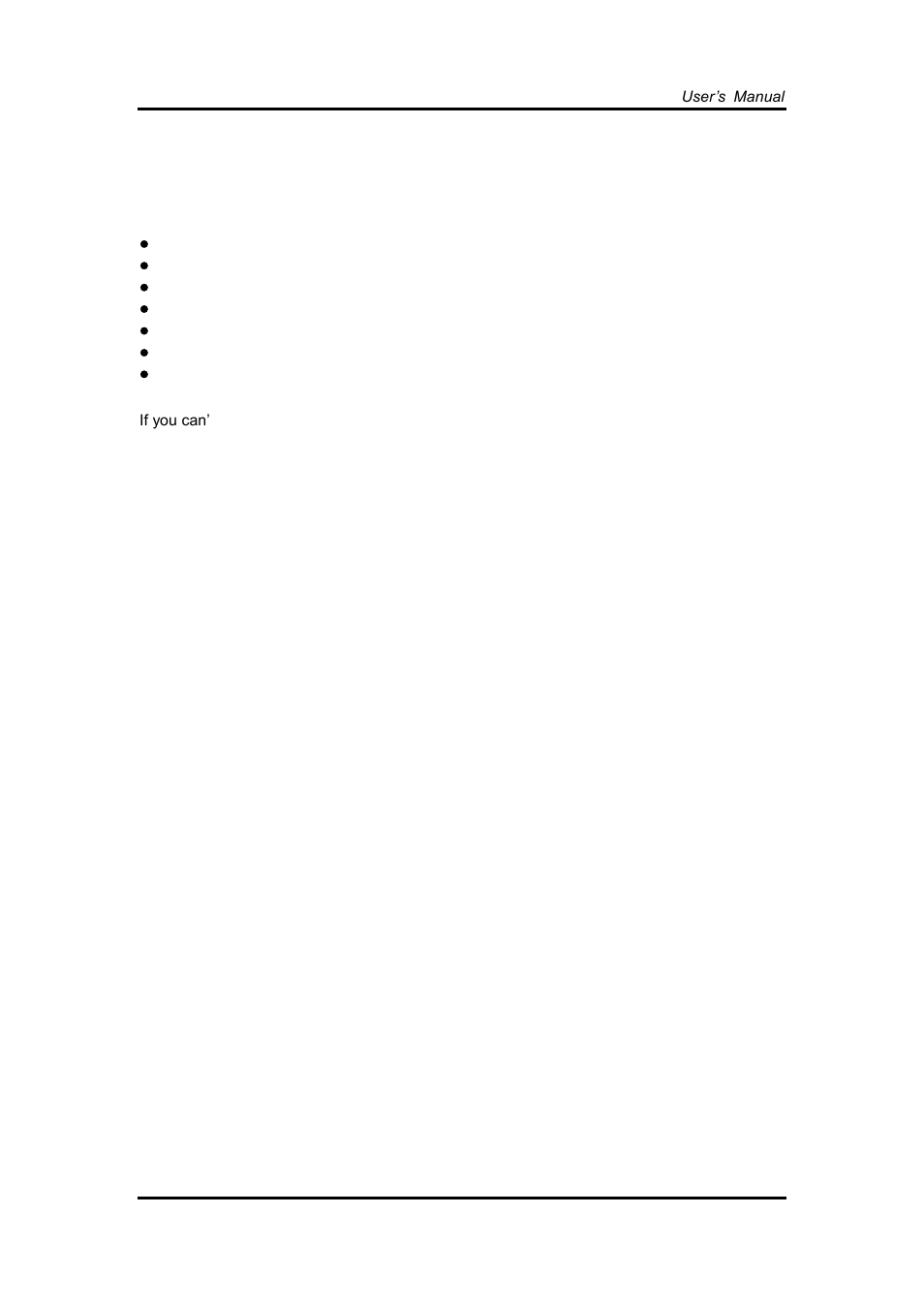 Packing list, 5 packing list | Axiomtek GOT3126T-834 User Manual | Page 13 / 64