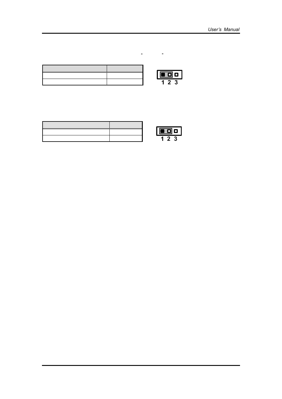 Pcie device & msata device selection (jp6), Restore bios optimal defaults (jp8) | Axiomtek GOT3126T-834 User Manual | Page 21 / 64