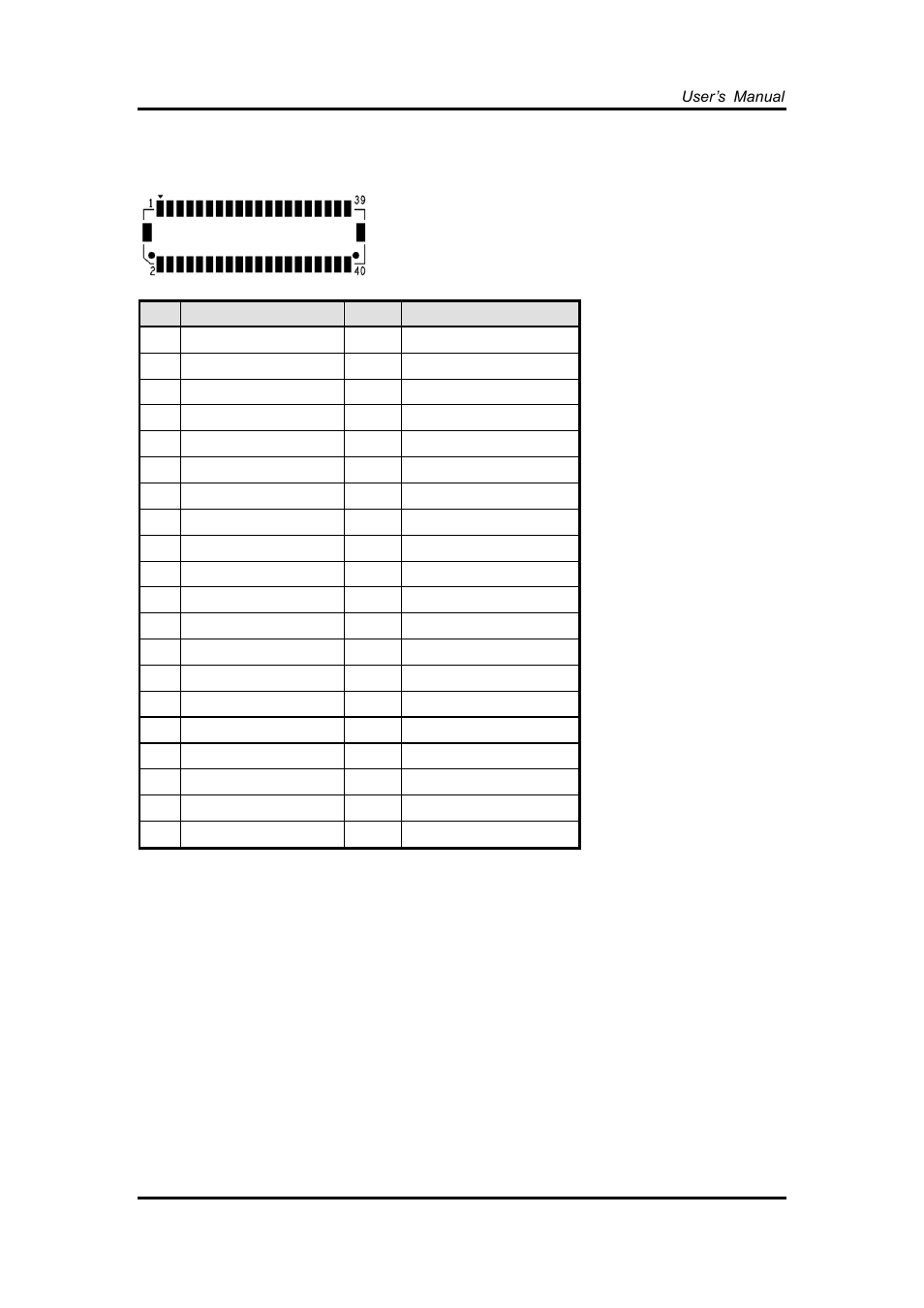 Lvds connector: cn1 | Axiomtek GOT3126T-834 User Manual | Page 23 / 64