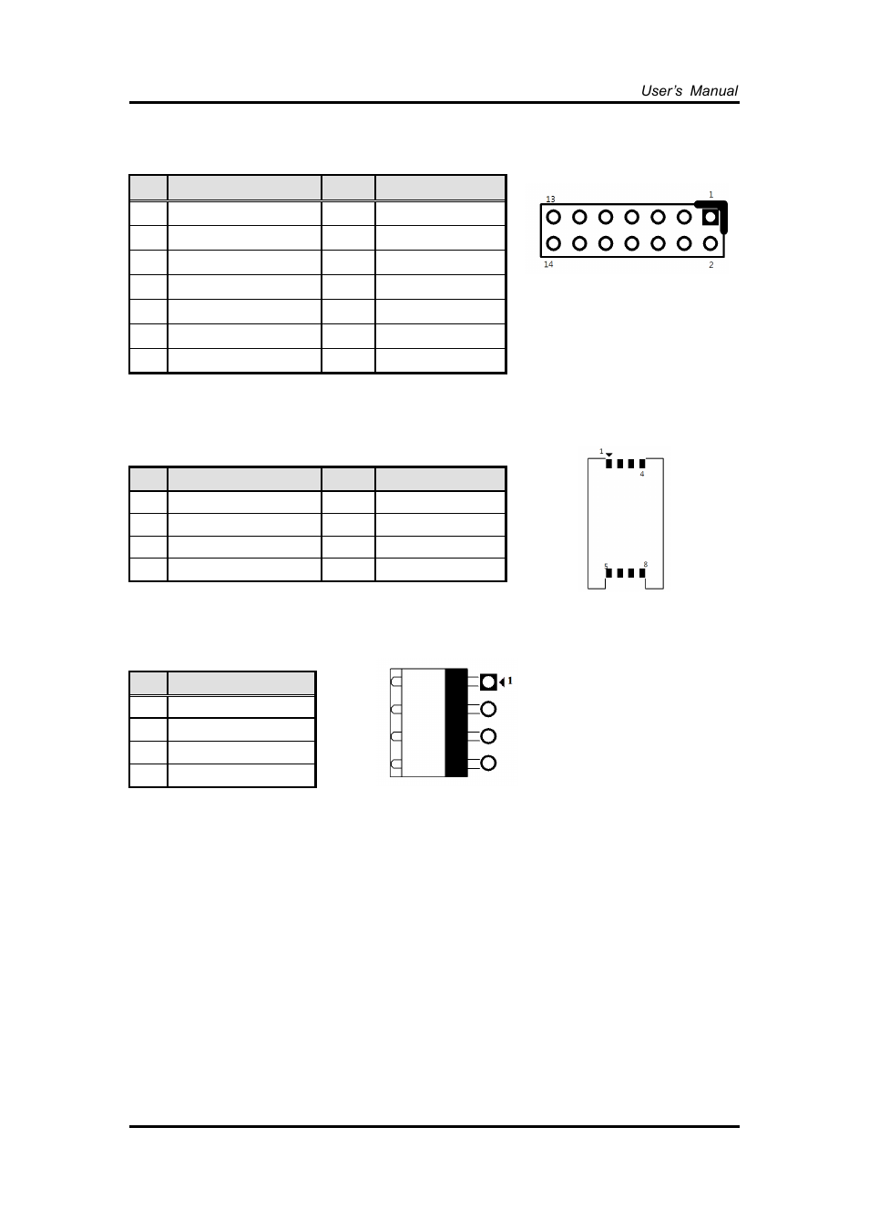 Front panel pin header: cn6, Sim card connector: cn7, Power connector: cn9 | Axiomtek GOT3126T-834 User Manual | Page 25 / 64