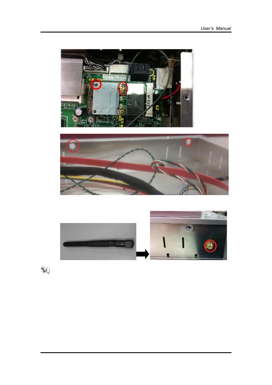 Axiomtek GOT3126T-834 User Manual | Page 37 / 64