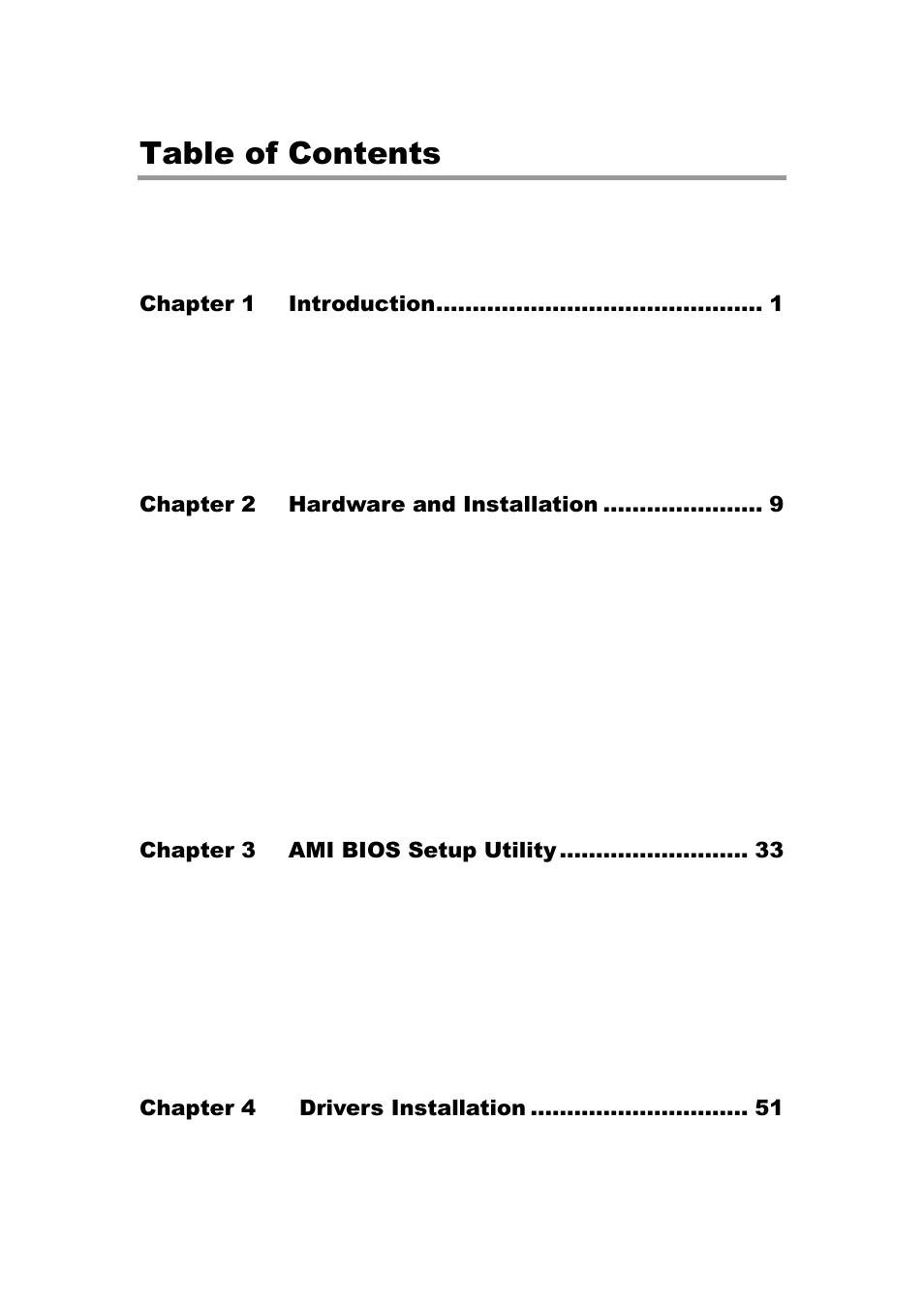 Axiomtek GOT3126T-834 User Manual | Page 4 / 64