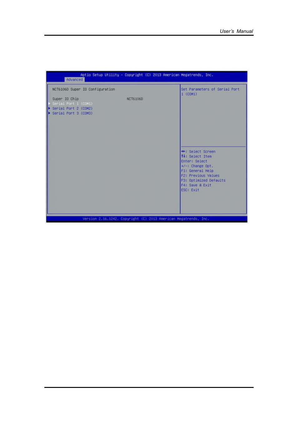 Axiomtek GOT3126T-834 User Manual | Page 43 / 64