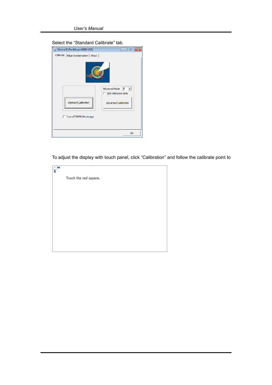 Axiomtek GOT3126T-834 User Manual | Page 60 / 64