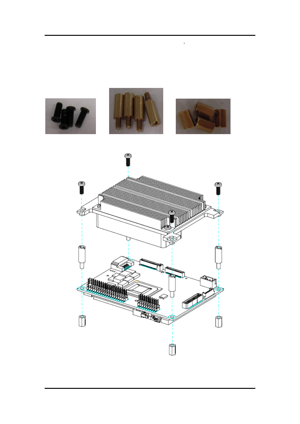 Axiomtek PICO841 User Manual | Page 16 / 80