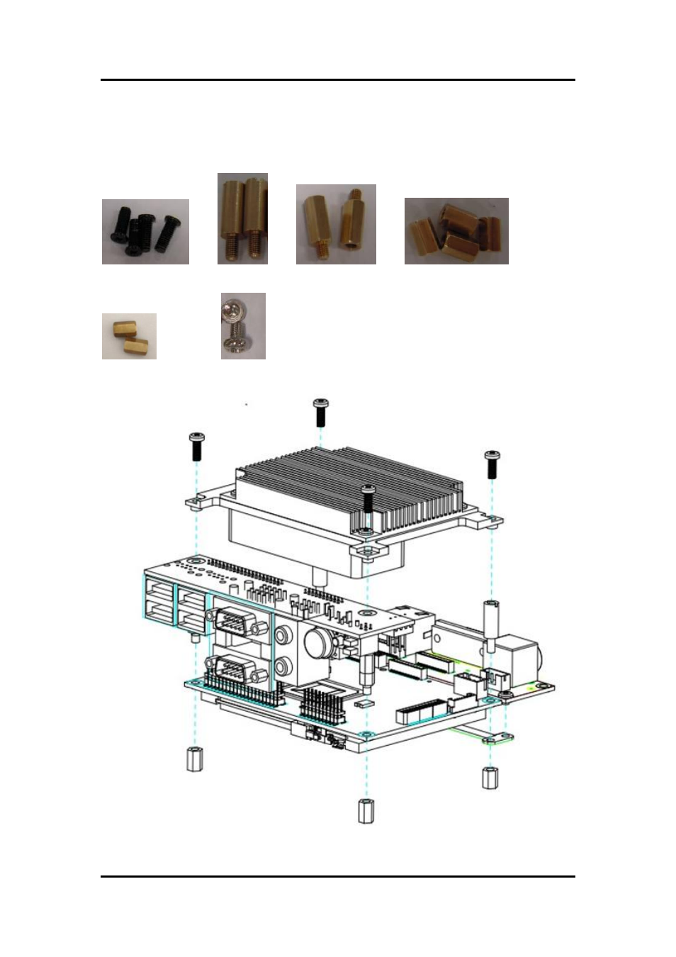 Axiomtek PICO841 User Manual | Page 17 / 80