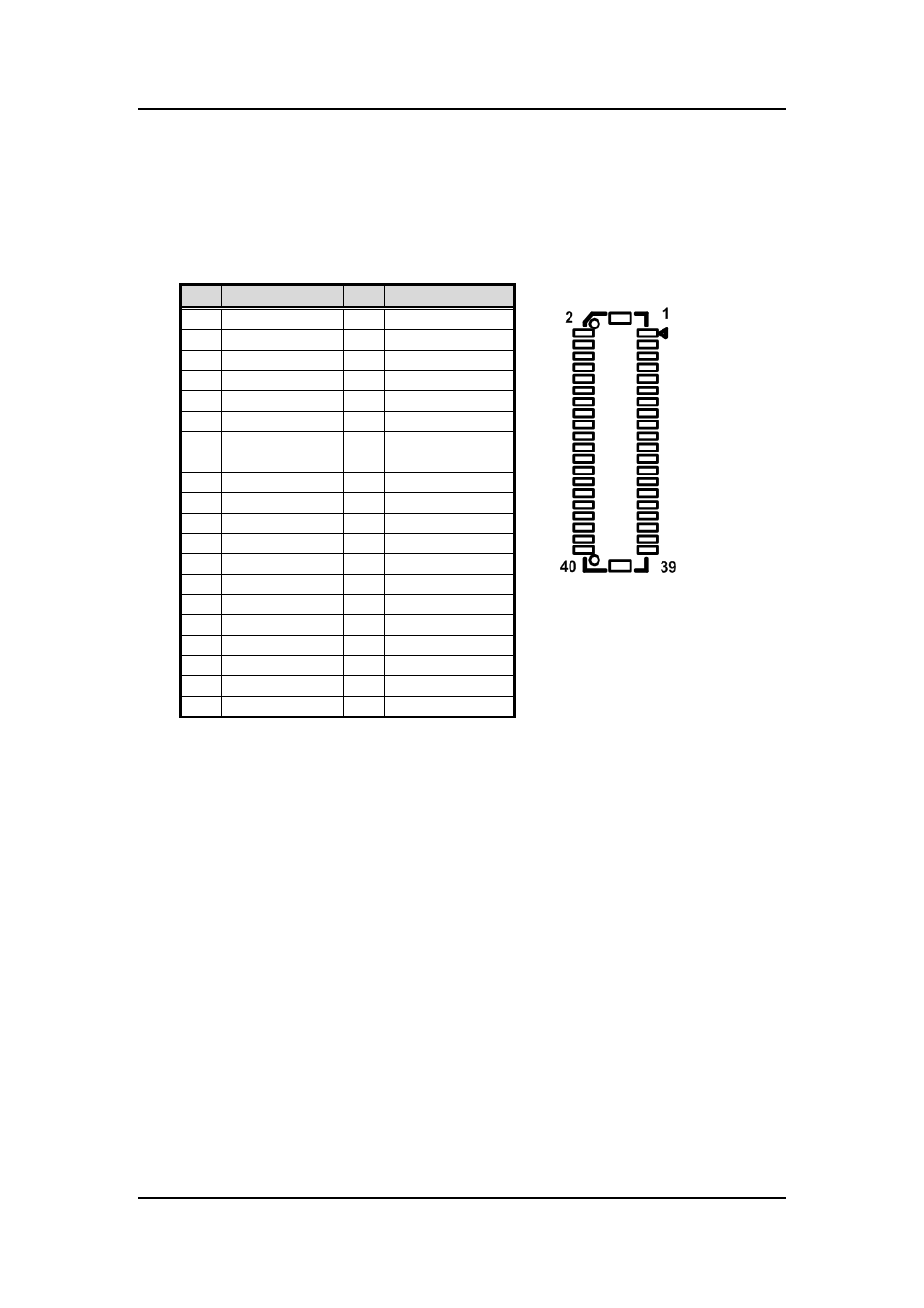 Lvds connector (cn8), 6 lvds connector (cn8) | Axiomtek PICO841 User Manual | Page 23 / 80