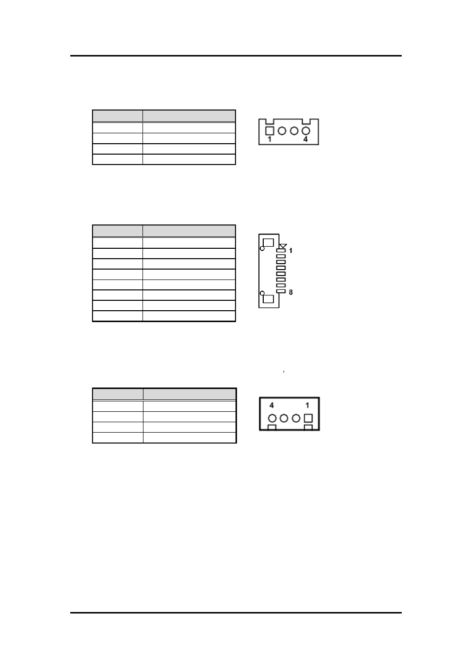 Sata power connector (cn9), Inverter connector (cn10), Dc power connector (cn11) | 7 sata power connector (cn9), 8 inverter connector (cn10), 9 dc power connector (cn11) | Axiomtek PICO841 User Manual | Page 25 / 80