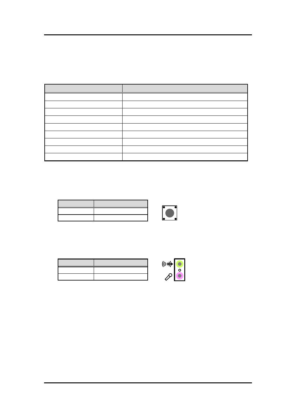 Ax93283 connectors, switches and led, System reset switch (cn1), Audio jack (cn2) | 1 system reset switch (cn1), 2 audio jack (cn2) | Axiomtek PICO841 User Manual | Page 34 / 80