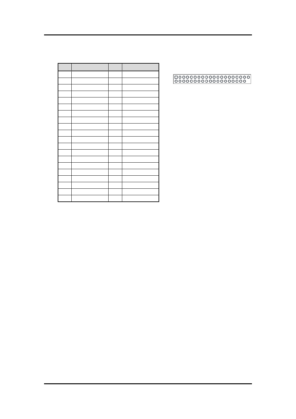Board to board connectors (cn9 and cn10), 6 board to board connectors (cn9 and cn10) | Axiomtek PICO841 User Manual | Page 36 / 80