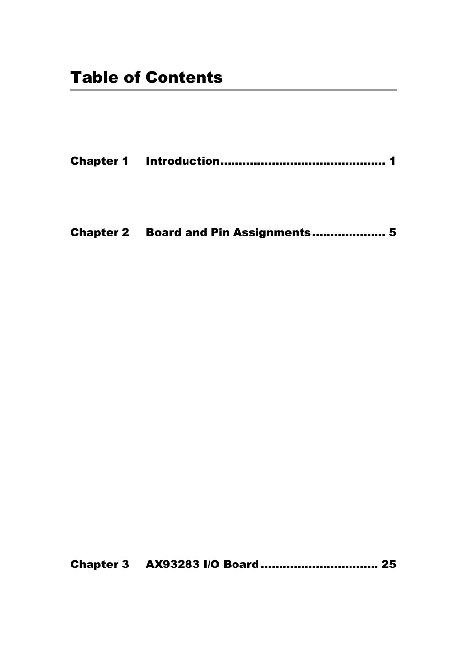 Axiomtek PICO841 User Manual | Page 4 / 80