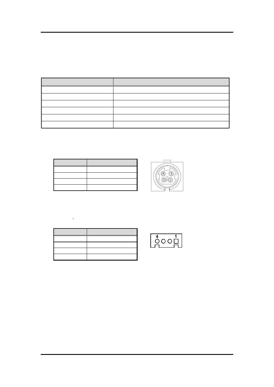 Ax93267 connectors, Dc power jack (cn1), Dc power connector (cn2) | 1 dc power jack (cn1), 2 dc power connector (cn2) | Axiomtek PICO841 User Manual | Page 42 / 80