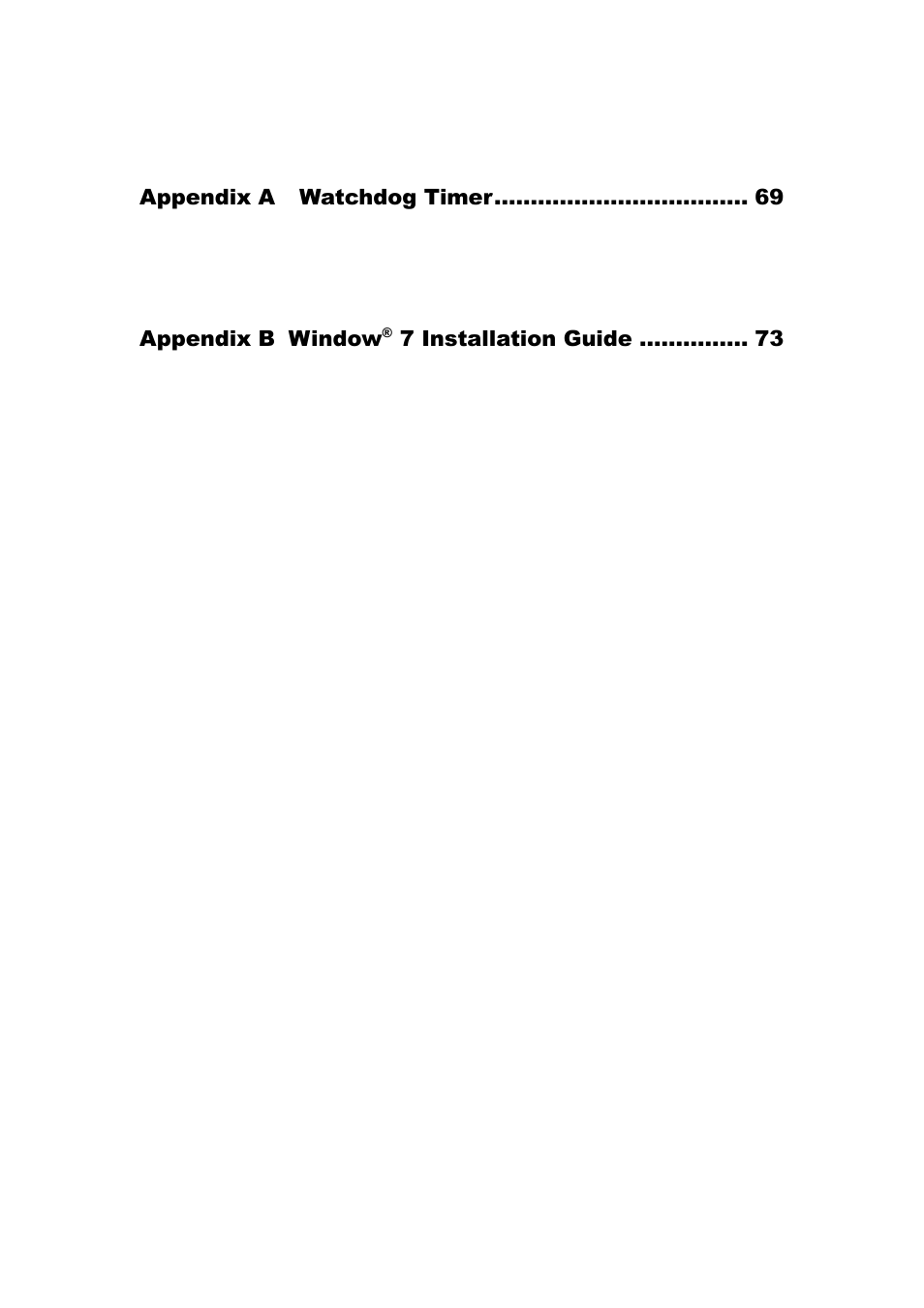 Axiomtek PICO841 User Manual | Page 6 / 80