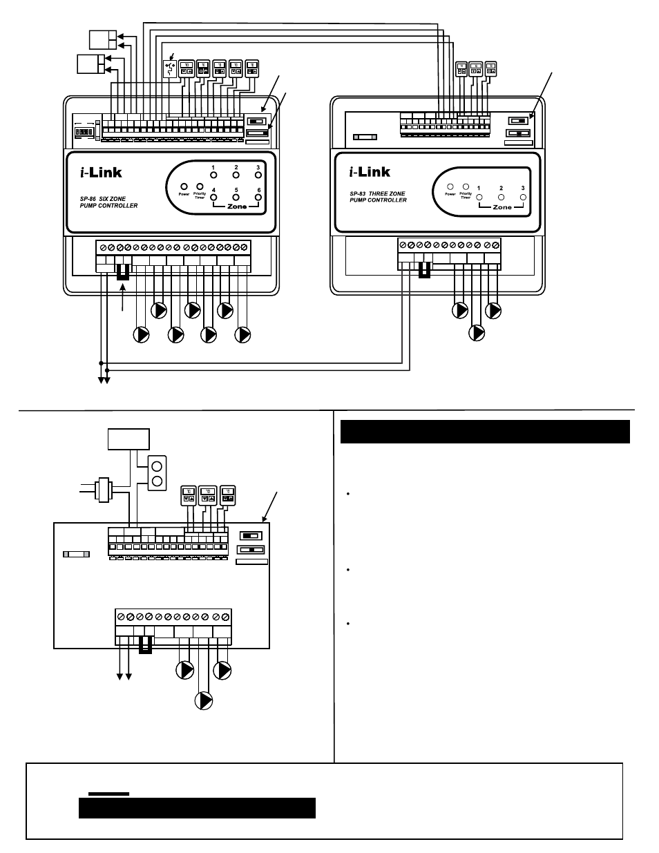 Technologies inc, Sp-83, Please visit our website for other products | Set to master | AZEL i-Link SERIES ZONE CONTROLS (CIRCULATOR PUMP SWITCHING RELAYS ) FOR HYDRONIC / RADIANT FLOOR HEATING SYSTEMS User Manual | Page 4 / 4