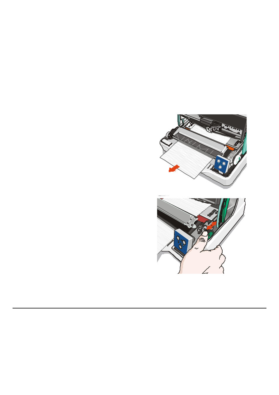 Compuprint SP40 User Manual | Page 54 / 65