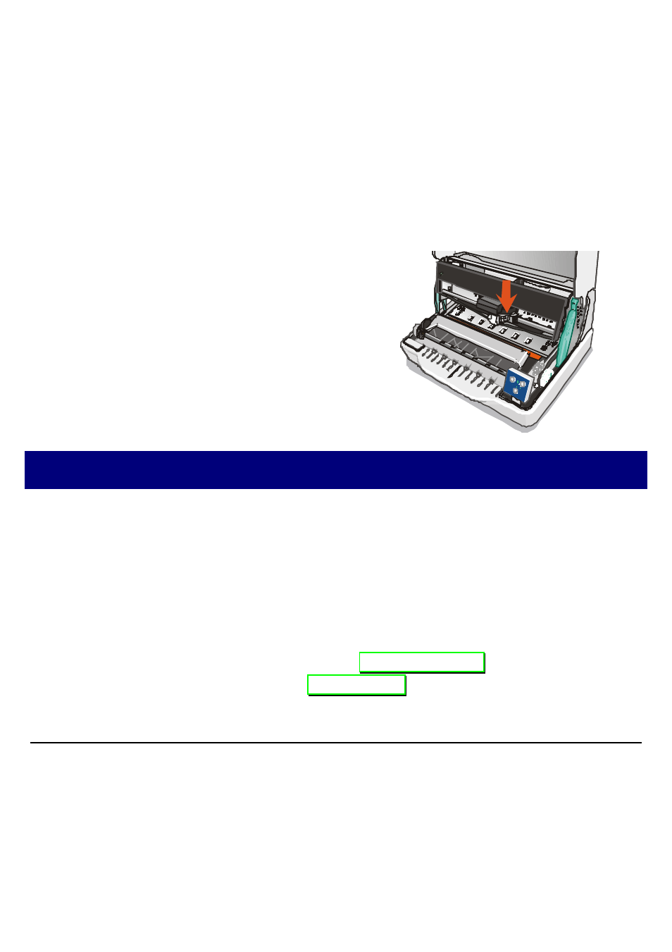 Compuprint SP40 User Manual | Page 55 / 65