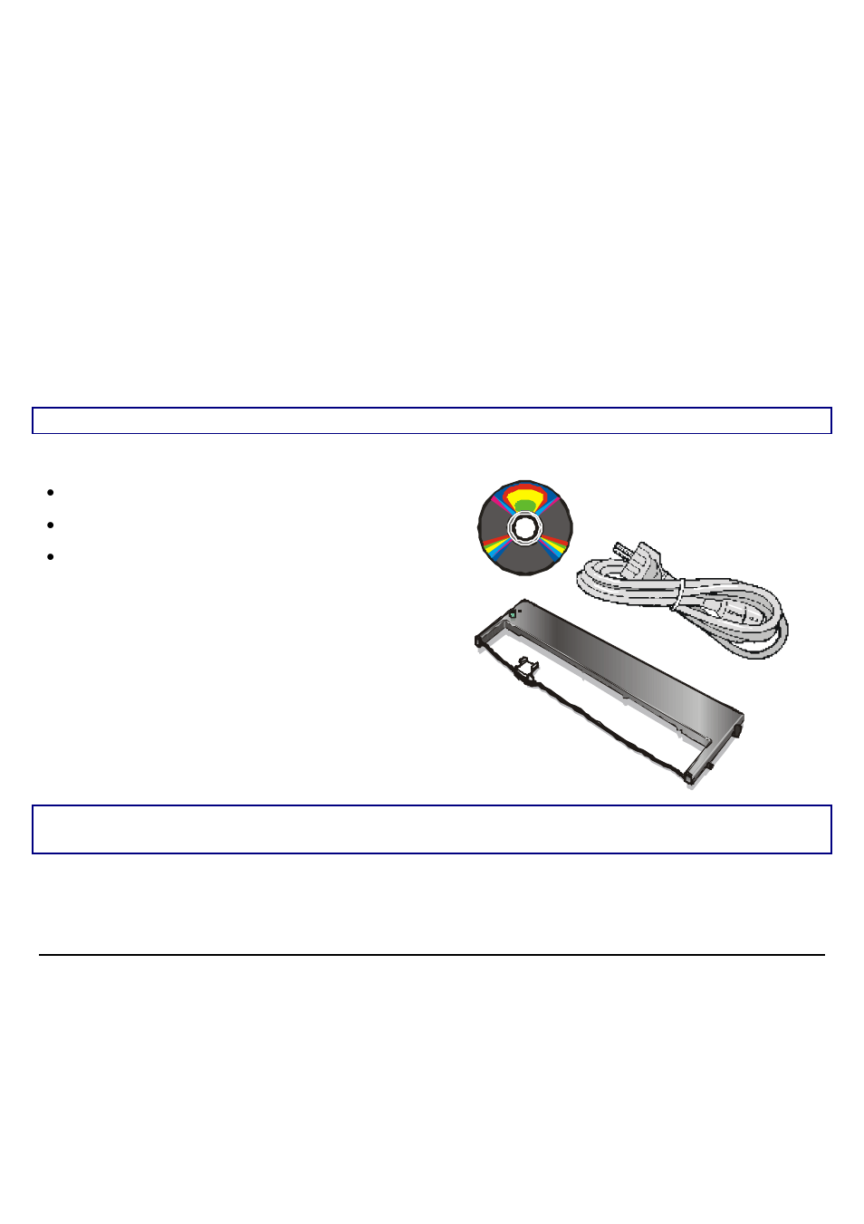 Compuprint SP40 User Manual | Page 7 / 65