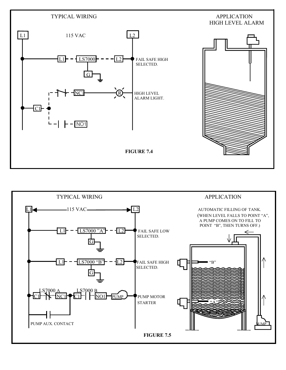 Babbitt LS7000 Full-Featured Sensor User Manual | Page 7 / 11