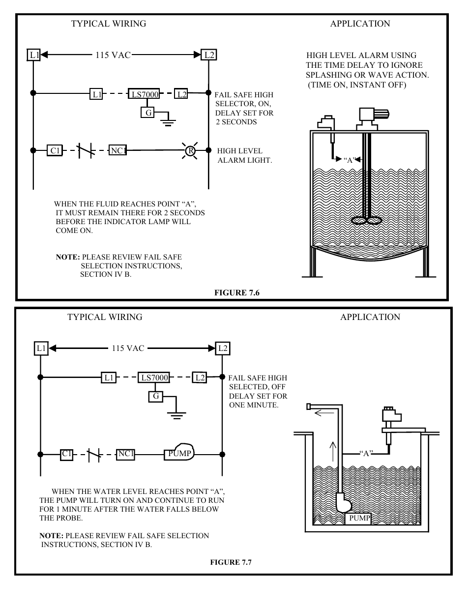 Babbitt LS7000 Full-Featured Sensor User Manual | Page 8 / 11