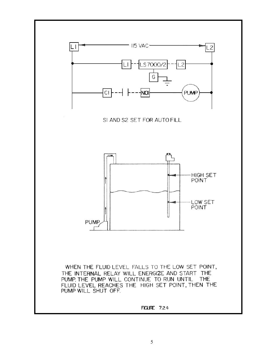 Babbitt LS7000/2 Dual-Point Sensor User Manual | Page 7 / 10