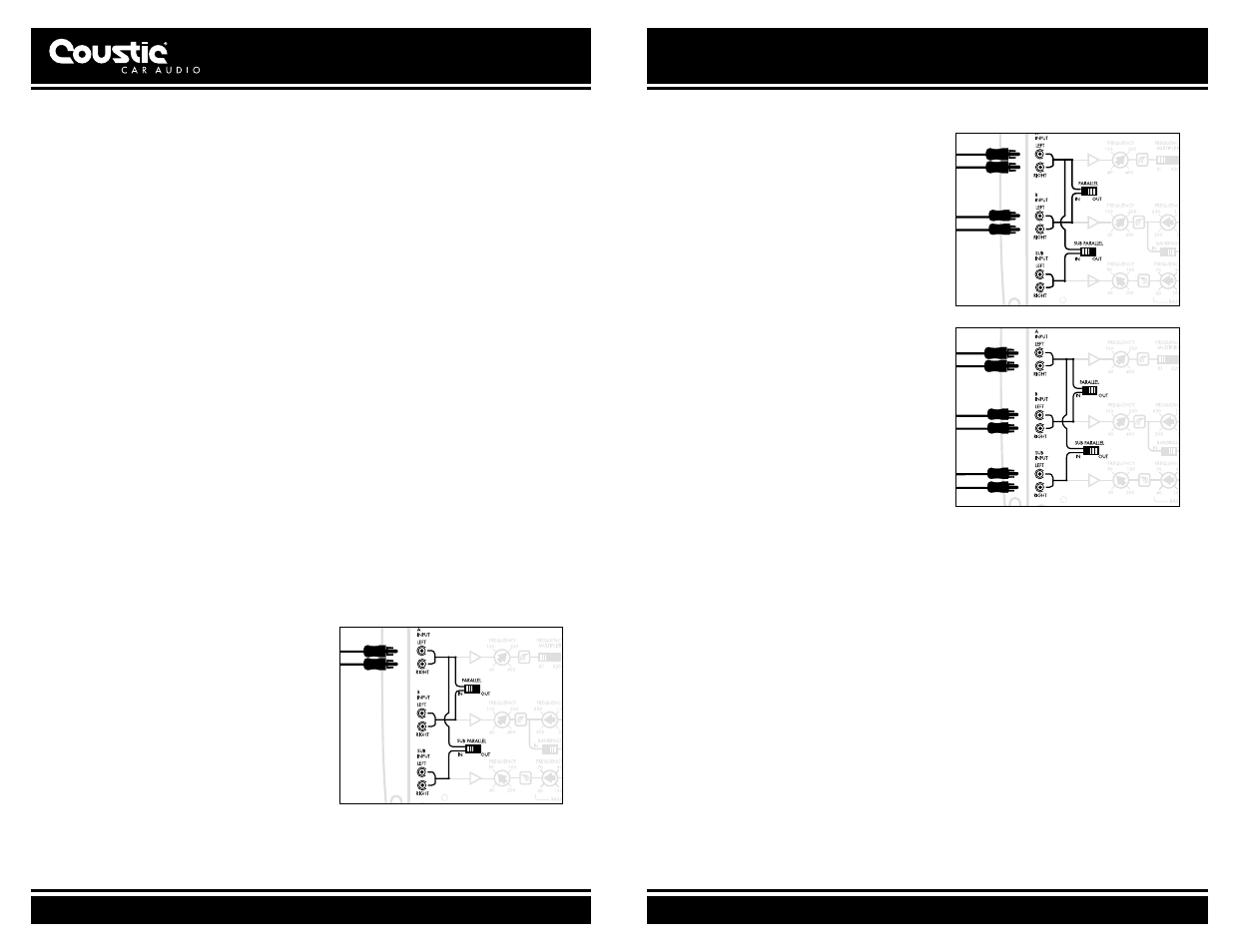 Coustic XM6 User Manual | Page 9 / 15