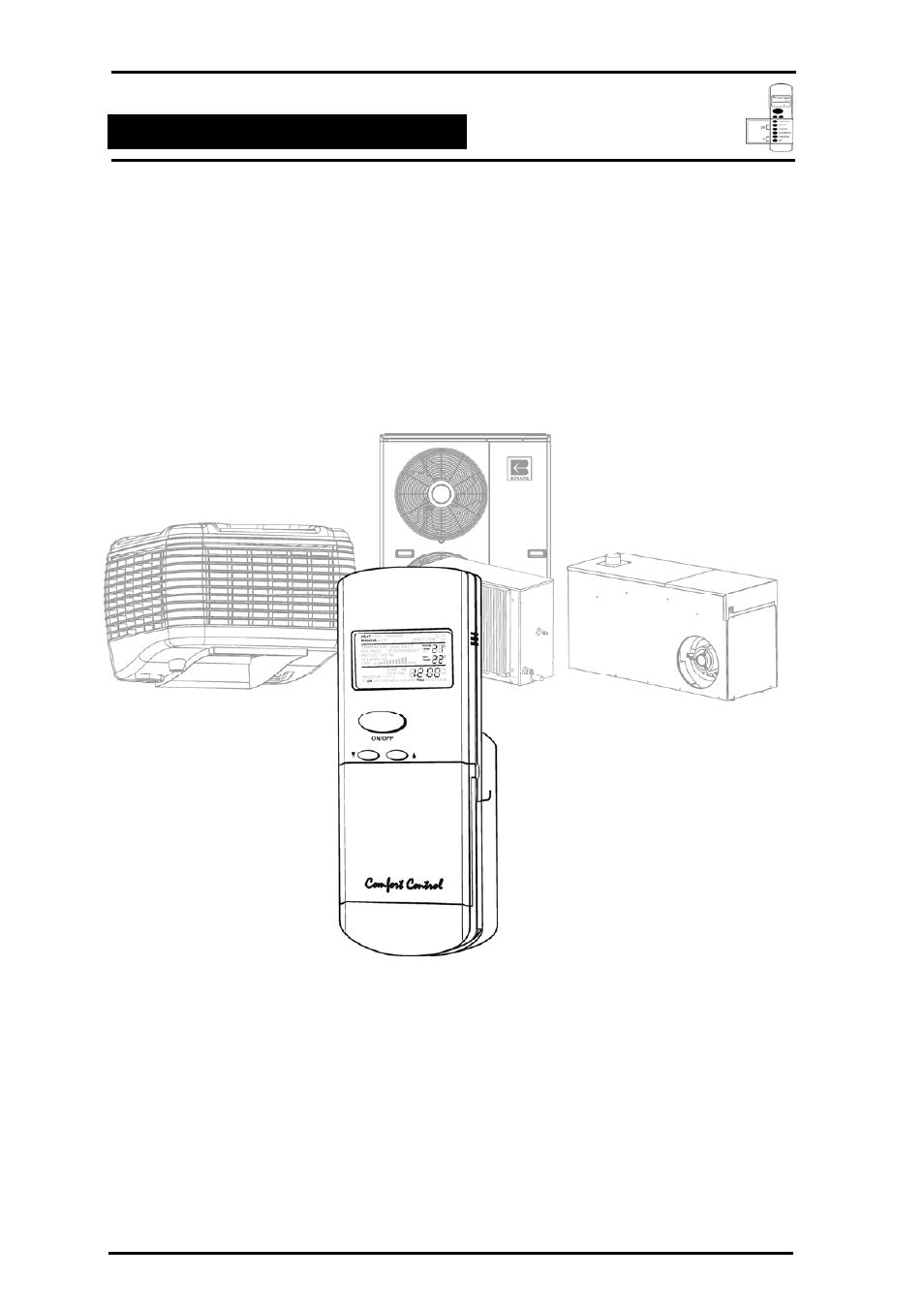 Bonaire Comfort Control - RF/LV User Manual | Page 37 / 52
