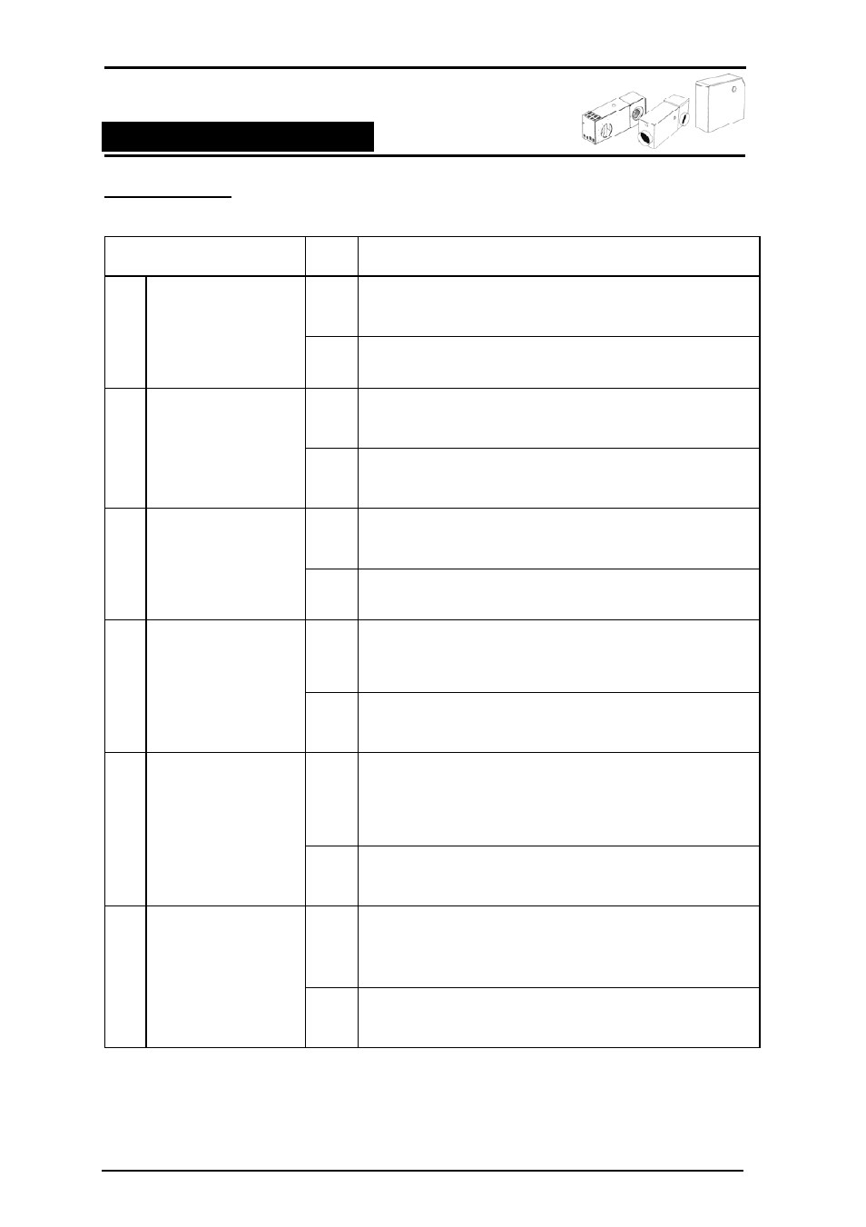 Roblem, Olving, Ducted gas central heating | Bonaire Touchpad User Manual | Page 22 / 60
