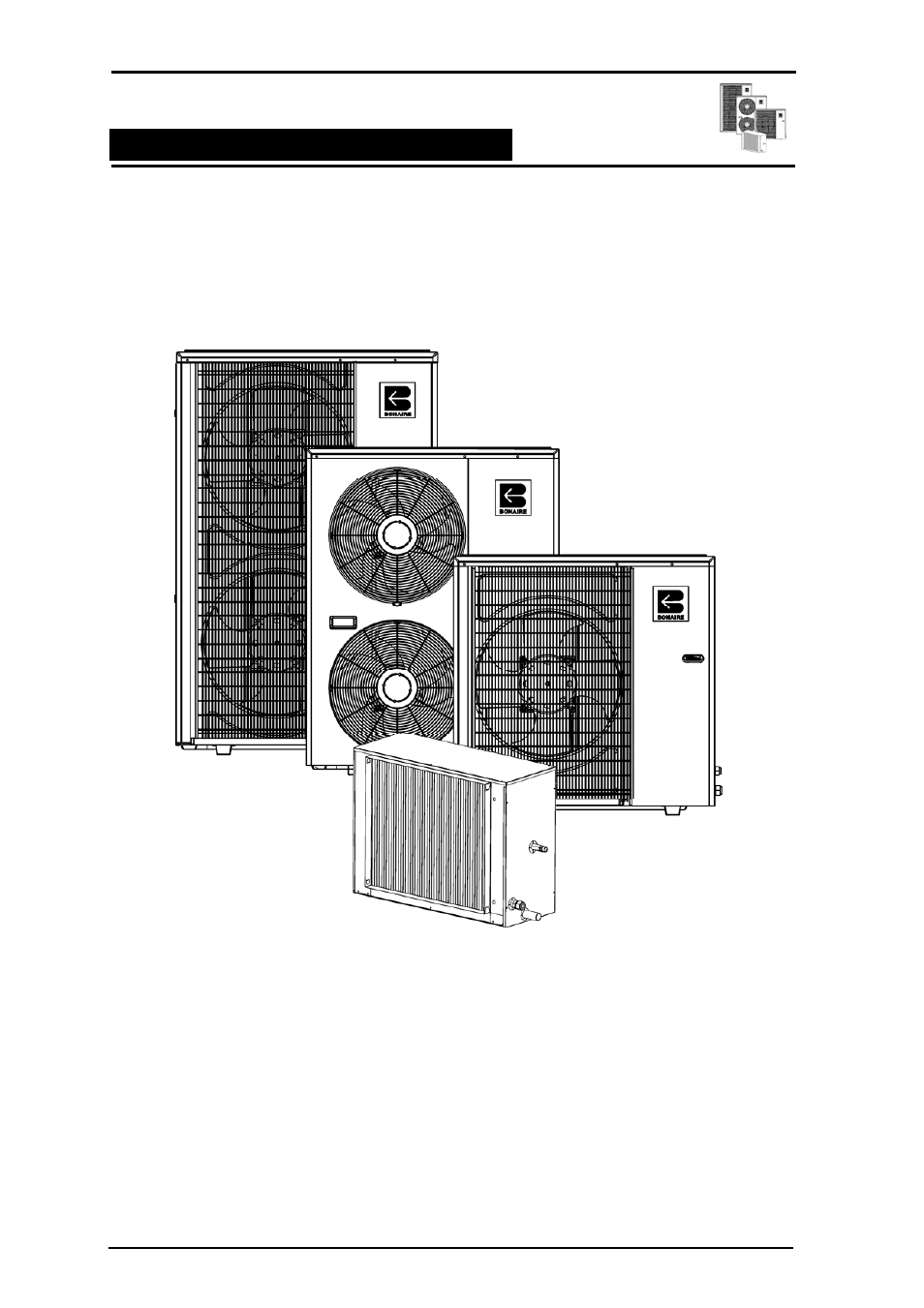 Dual cycle refrigerated air conditioning, Dual, Cycle | Efrigerated, Onditioning, Owners operating and maintenance details, Dual cycle – refrigerated air conditioning | Bonaire Touchpad User Manual | Page 23 / 60